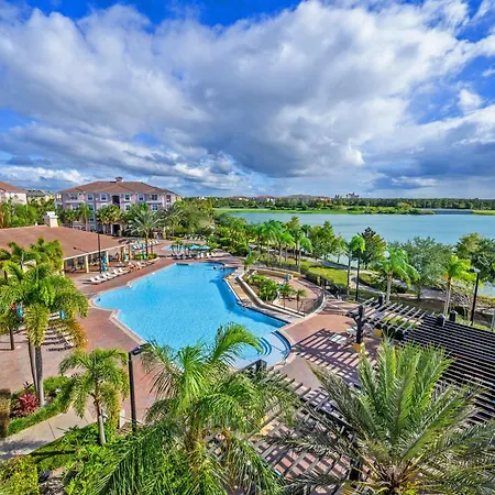 New Listing, Beautiful Townhome, Vista Cay - 4014